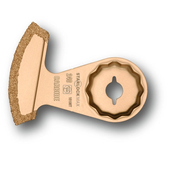 Carbide Sickle Shape Slm Blade 3/64