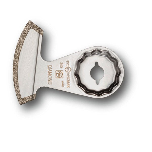 Diamond Sickle Shape Slm Blade 3/64