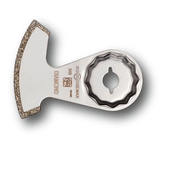 Diamond Sickle Shape Slm Blades 3/32