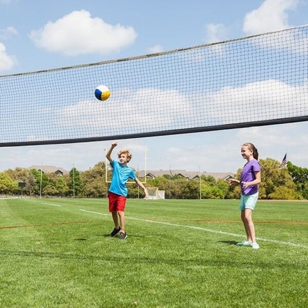 Deluxe Volleyball/Badminton Tourn Set