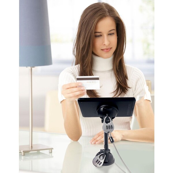 Tablet Suction Stand, 10-1/2