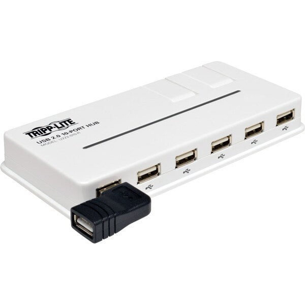 USB Reversible 2.0 Cable, A to RA-B, M/F