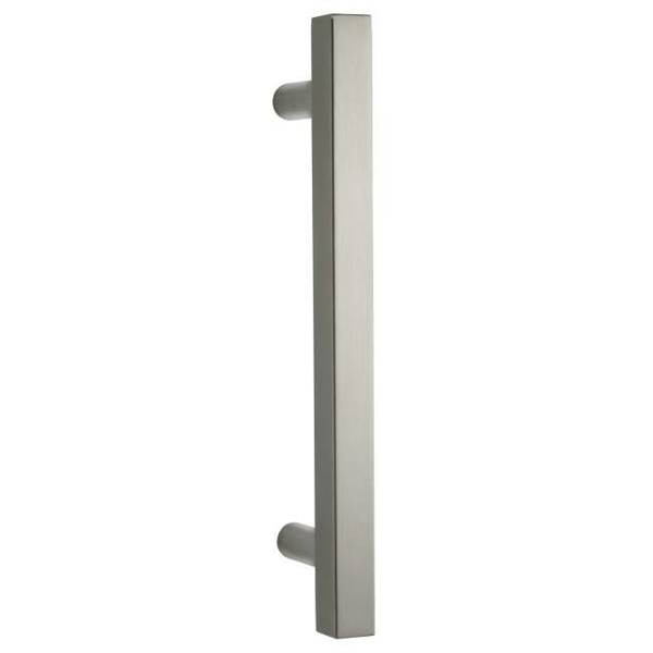 Center to Center Pull Satin Stainless Steel 11-13/16