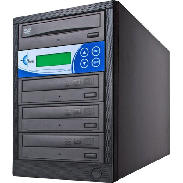 DVD/CD Duplicator, GS, 3 target