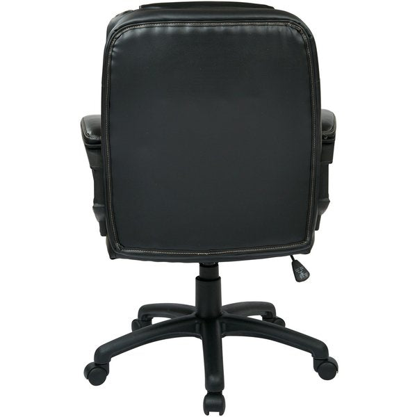 Managerial Chair, Leather, 19