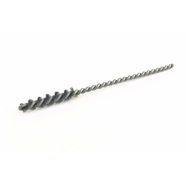 81A6M Mini Deburring Brush, 6mm Diameter., .003SS, 1