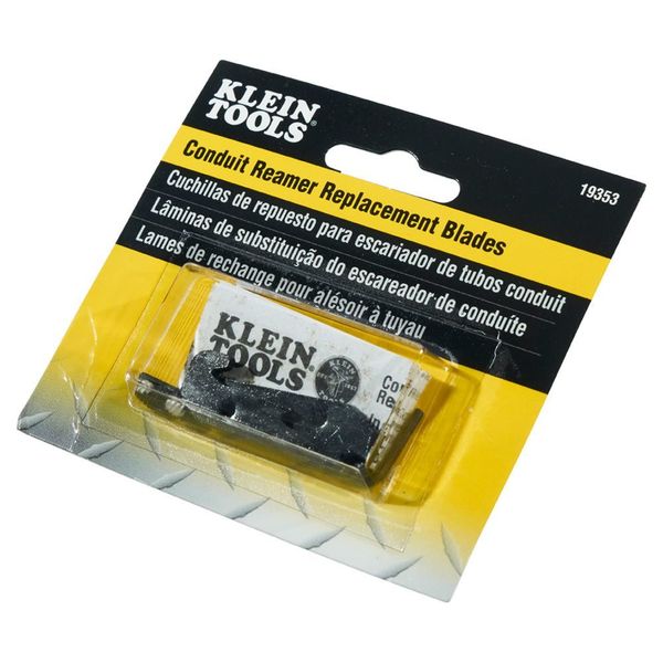 Conduit Reamer Replacement Blade Kit