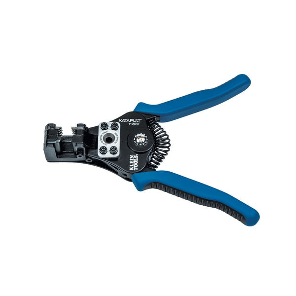 KatapultÂ® Wire Stripper and Cutter for Solid and Stranded Wire