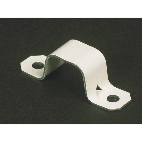 Mounting Strap, Ivory, Steel, Straps