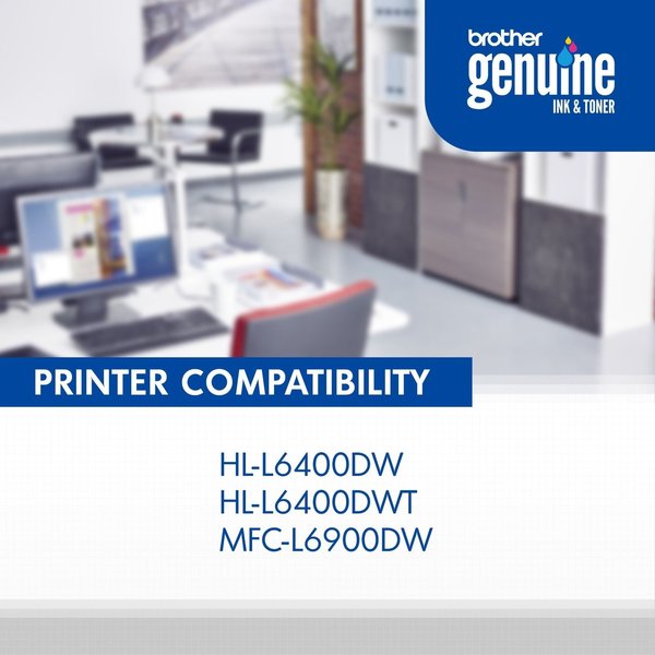 Toner For TN890, 20K Pages