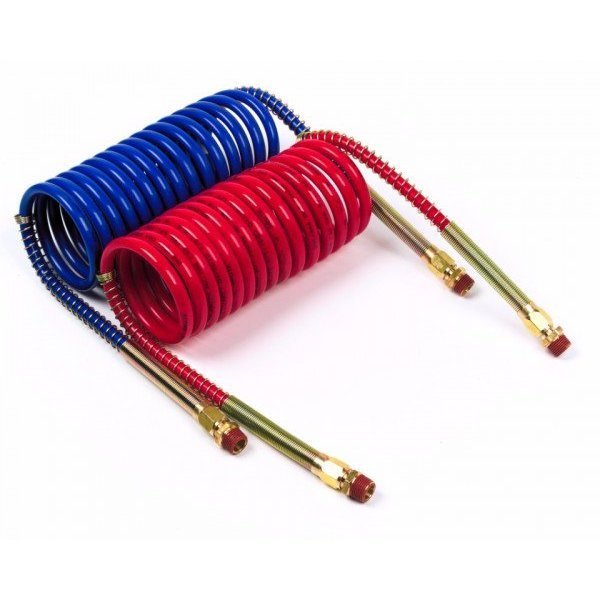 Coiled Air 8 ft. Set, 6