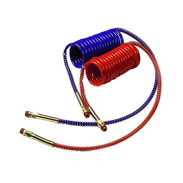 Coiled Air 15 ft., 12