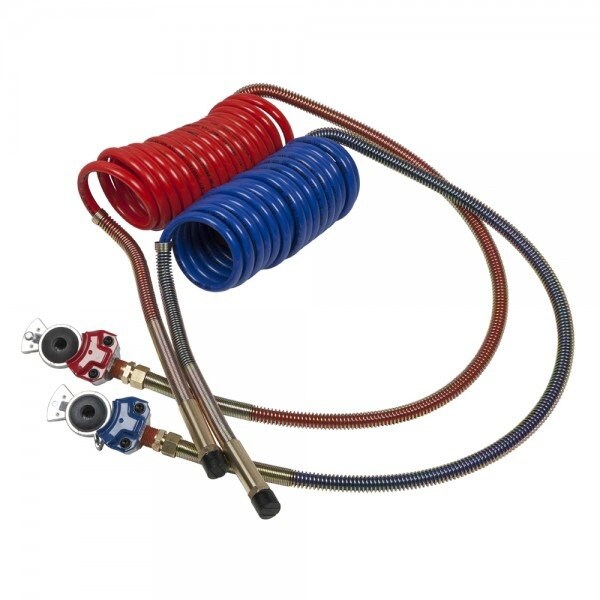 Coiled Air 15 ft. Set, 12