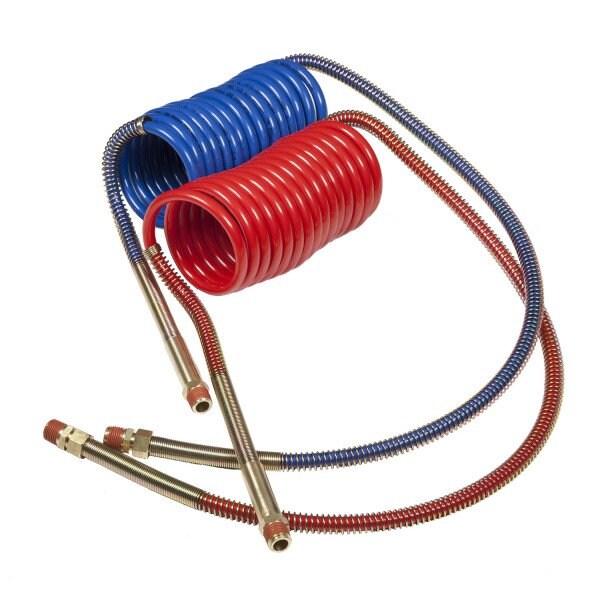 Coiled Air 15 ft. Set, 12