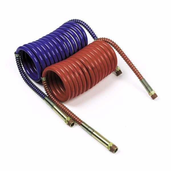 Coiled Air 15 ft. Set, 12