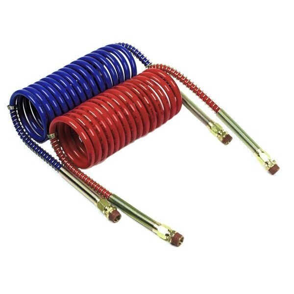 Coiled Air 20 ft. Set, 12