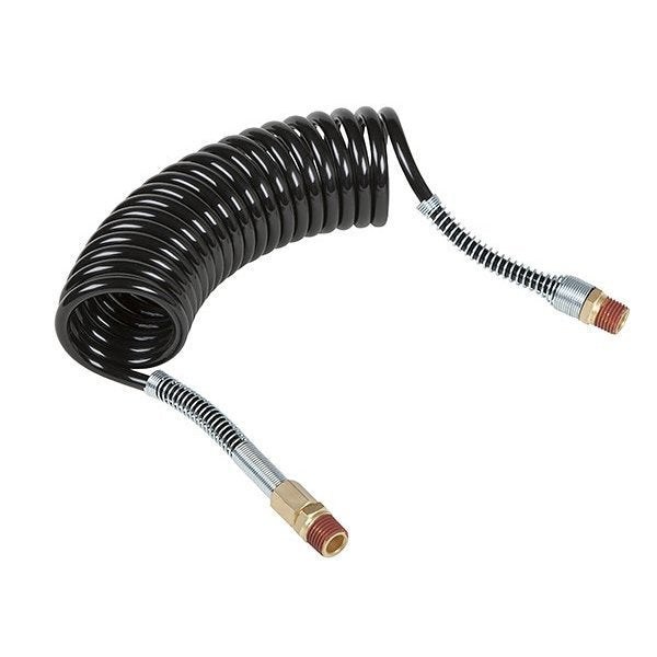 Coiled Air, 5th Wheel Slider Air Hose, 54