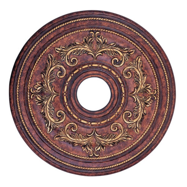 Versailles Verona Bronze with Aged Gold