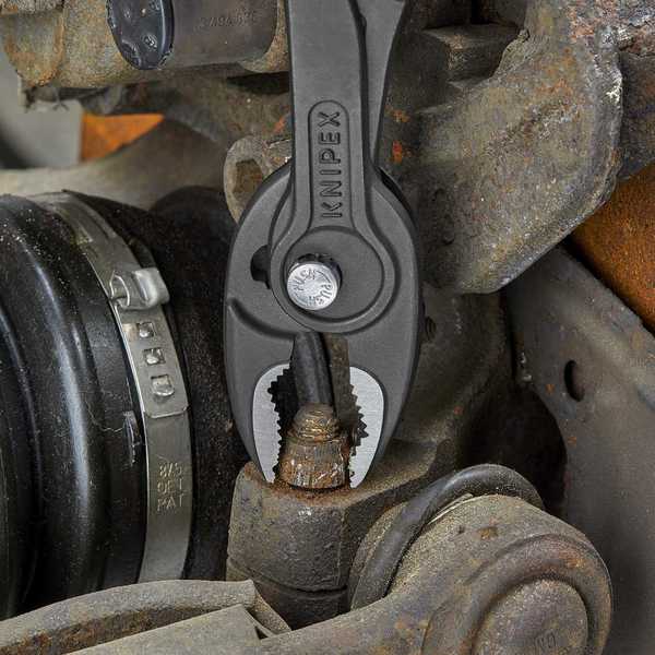 TwinGrip Pliers, 8