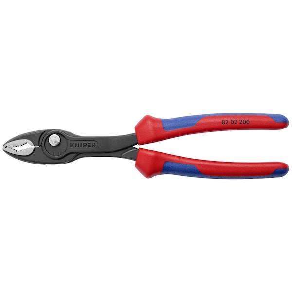 TwinGrip Pliers, 8