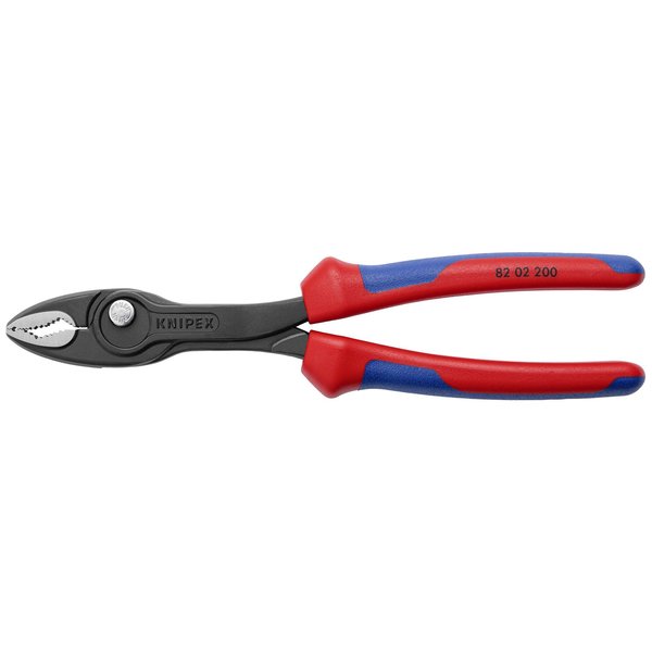 TwinGrip Pliers, 8