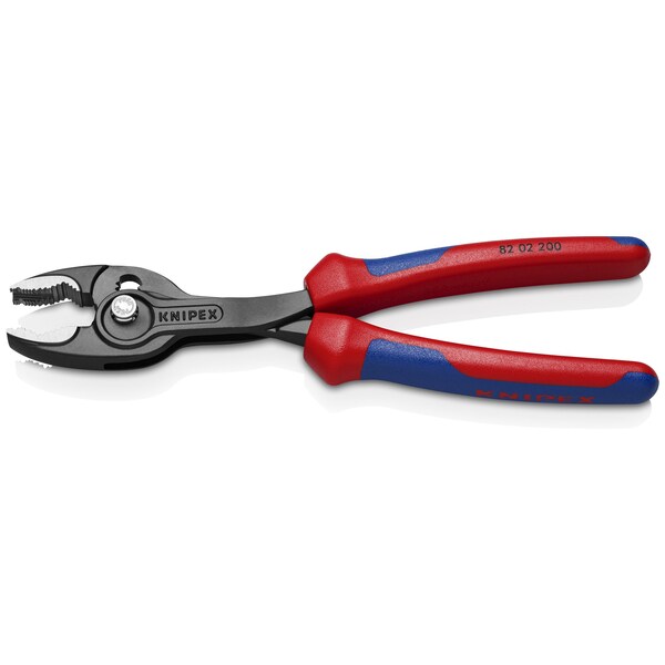 TwinGrip Pliers, 8