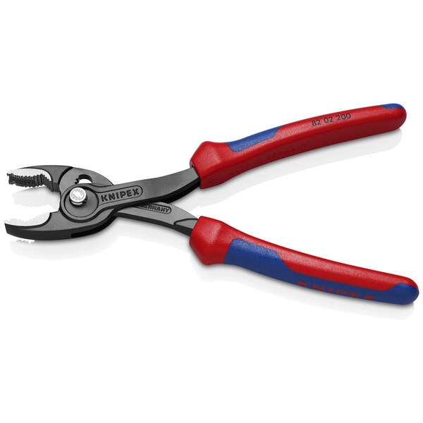 TwinGrip Pliers, 8