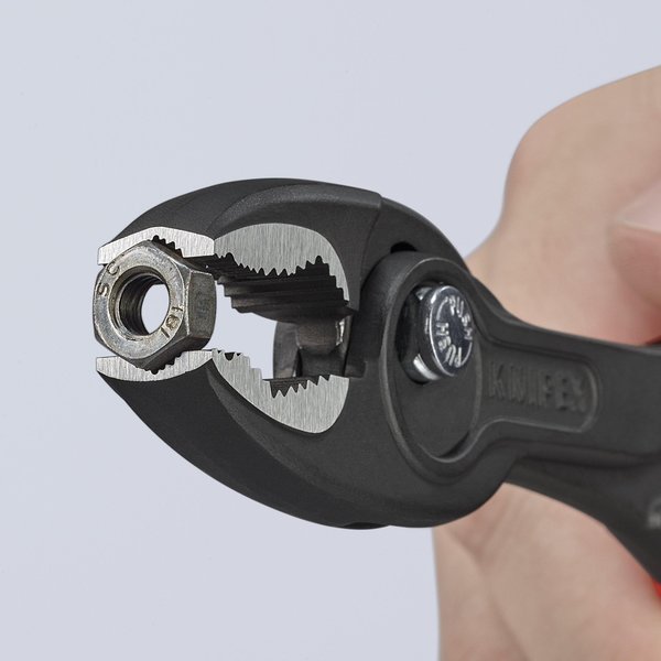 TwinGrip Pliers, 8