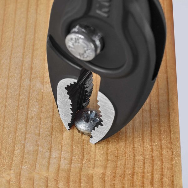 TwinGrip Pliers, Slip Joint, 200 mm L