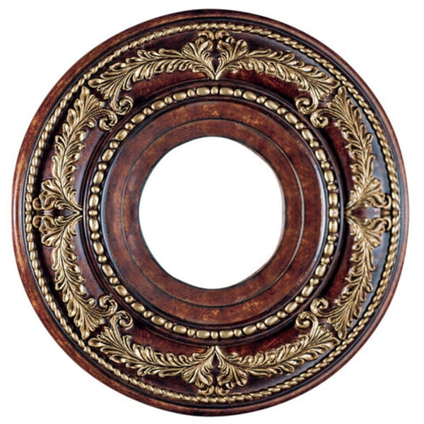 Versailles Verona Bronze with Aged Gold