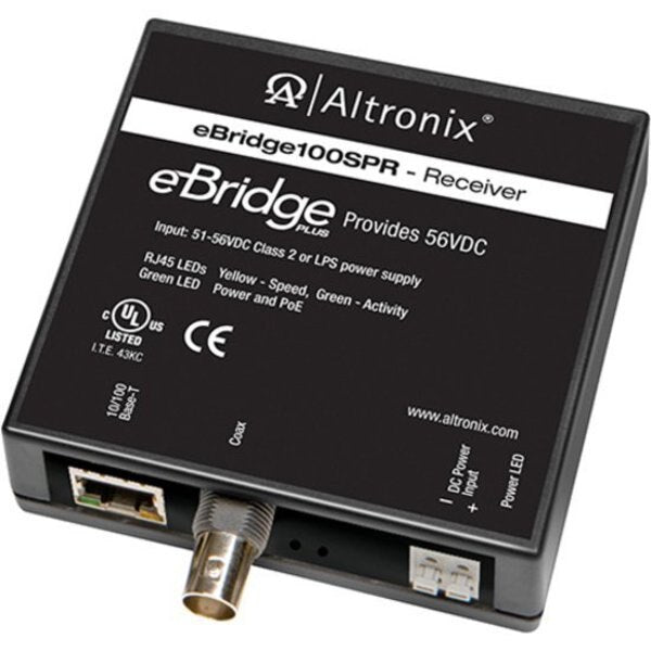 PoE Extender, 3-1/2