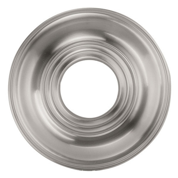 Brushed Nickel Ceiling Medallion
