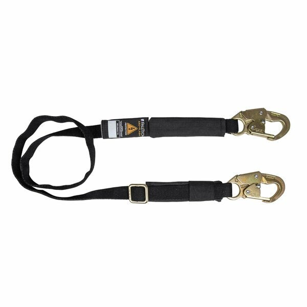 Lanyard, Restraint, Adj, Arc Flash