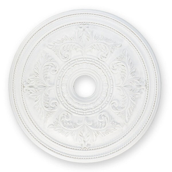 Versailles White Ceiling Medallion