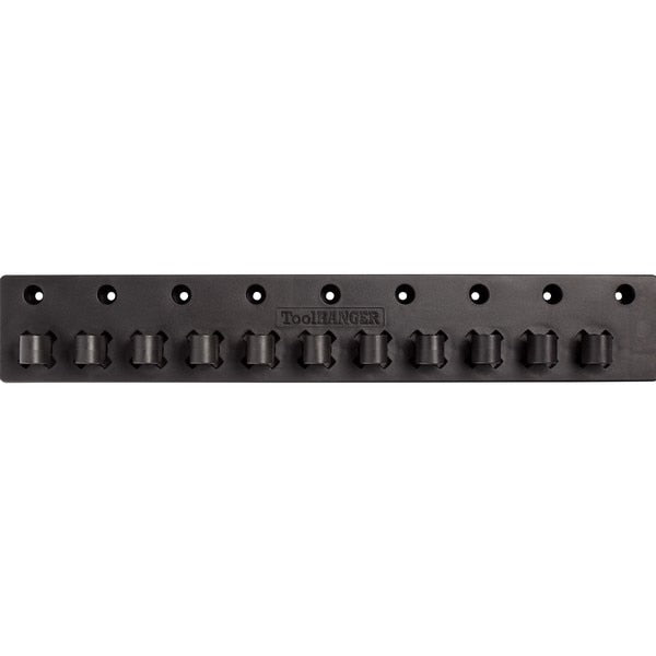 Magnetic Screwdriver Organizer, holds 11 screwdrivers