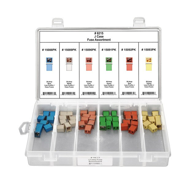 J Case Fuse Assortment