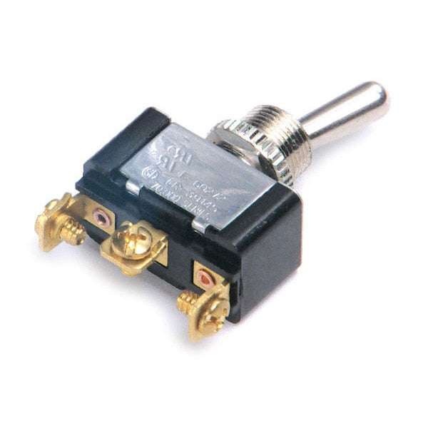 Switch, 3 Screw, On/On, 25A