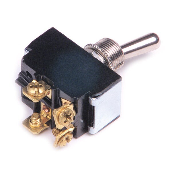 Switch, 4 Screw, On/Off, 15A