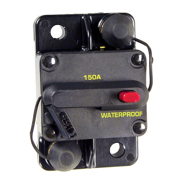 Circuit Breaker, Thermal, 150 Amp