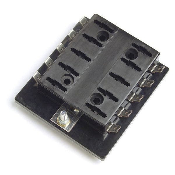 Circuit Breaker Panel, 10 Position