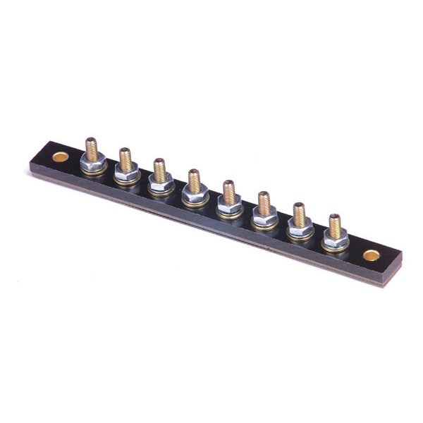 Terminal Strip, 4 Stud
