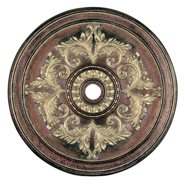 Versailles Palacial Bronze with Gilded A