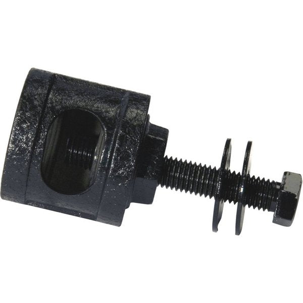 Mount, Tilt, 25 lb. Load Cap., Black