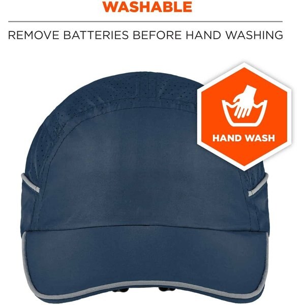 Bump Cap, Baseball, One Size Fits Most