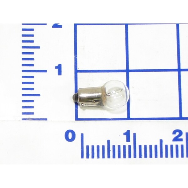 Bulbs, Mini Bayonet Light Bulb, 28V, Whi