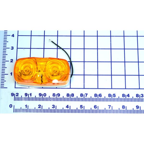 Inside Light Assemblies, Amber Inside Li