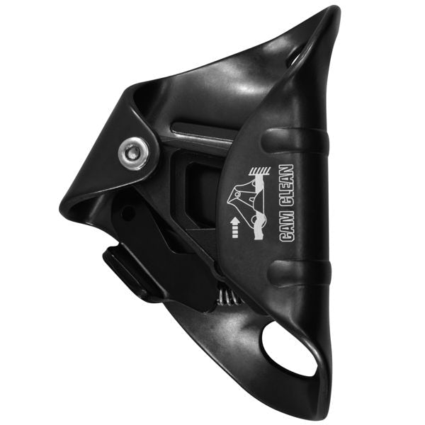 Cam-Clean, Anodized Black