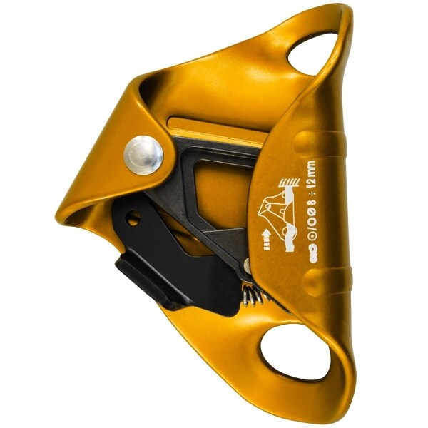 Cam-Clean, Anodized Orange