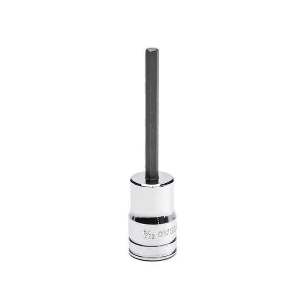 Mid Length Hex Bit SAE Socket 5/32