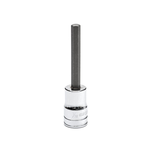 Mid Length Hex Bit SAE Socket 7/32